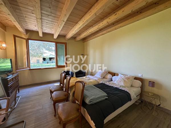 Grisolles Propriété de 200 m2 sur 3 hectares