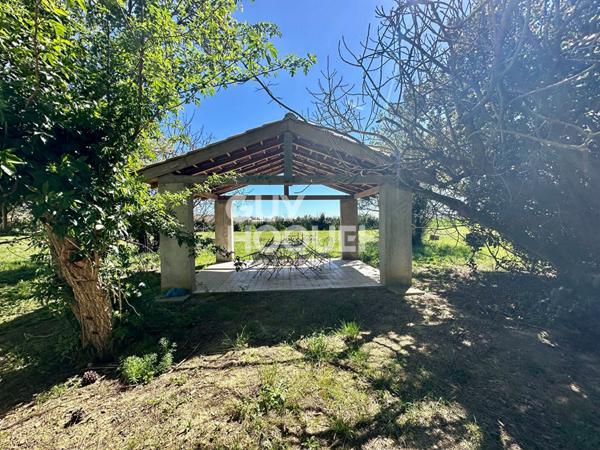 Grisolles Propriété de 200 m2 sur 3 hectares