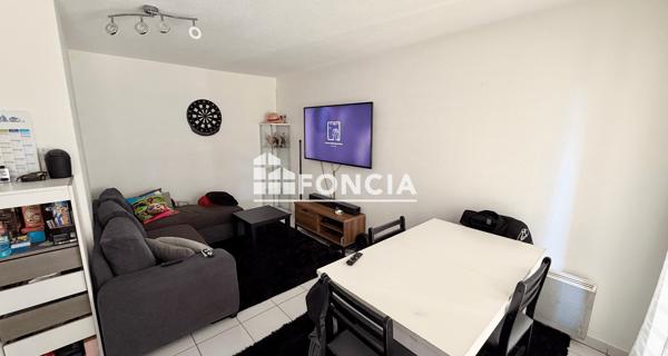 À vendre Appartement 2 pièces 41.8 m² - Montigny-en-gohelle 62640