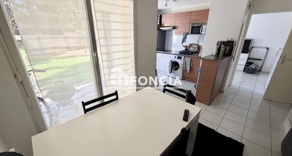 À vendre Appartement 2 pièces 41.8 m² - Montigny-en-gohelle 62640