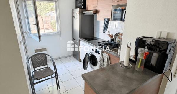 À vendre Appartement 2 pièces 41.8 m² - Montigny-en-gohelle 62640