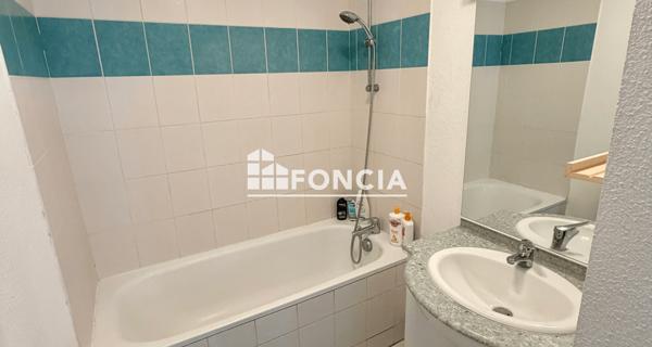 À vendre Appartement 2 pièces 41.8 m² - Montigny-en-gohelle 62640