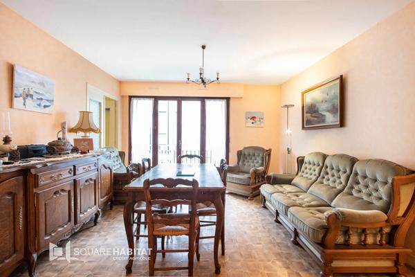 Appartement à vendre 3 pièces 56m² Cucq (62780)