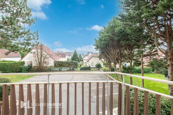 Appartement à vendre 3 pièces 56m² Cucq (62780)