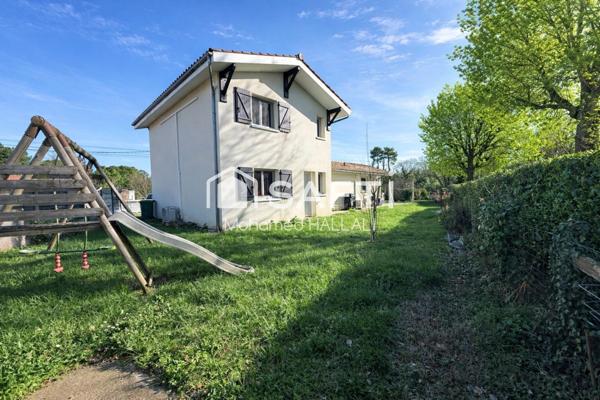 Maison T4 neuve avec jardin – Cadre de vie idéal