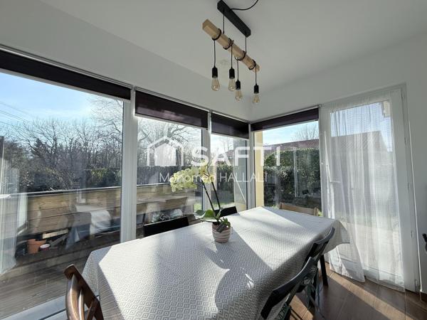 Maison T4 neuve avec jardin – Cadre de vie idéal