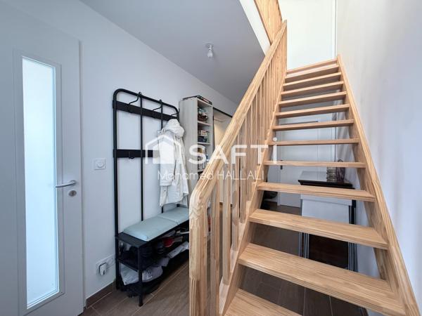 Maison T4 neuve avec jardin – Cadre de vie idéal