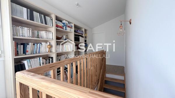 Maison T4 neuve avec jardin – Cadre de vie idéal