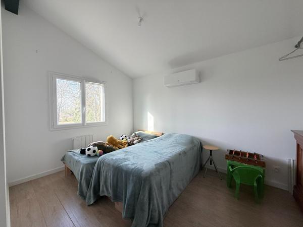 Maison T4 neuve avec jardin – Cadre de vie idéal