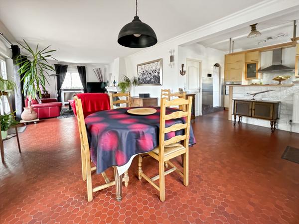 Maison Jouy Le Moutier 6 pièces 130m²