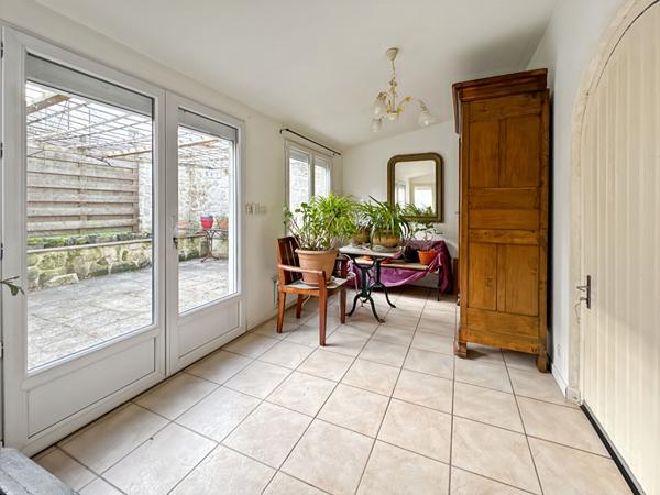 Maison Jouy Le Moutier 6 pièces 130m²