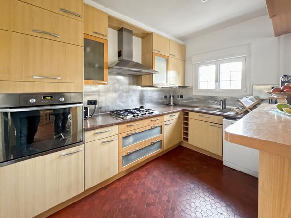 Maison Jouy Le Moutier 6 pièces 130m²