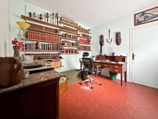 Maison Jouy Le Moutier 6 pièces 130m²