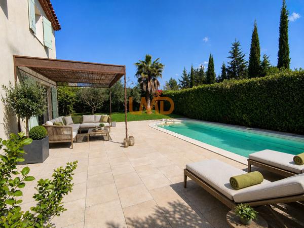 Vente Villa T6 Les Olives - Marseille 13è