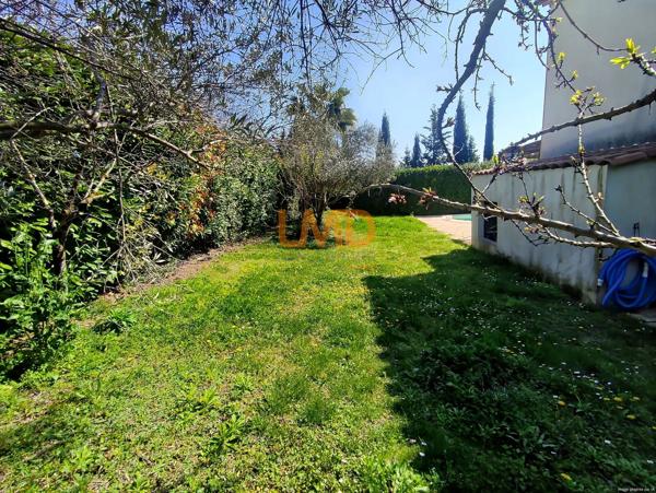 Vente Villa T6 Les Olives - Marseille 13è