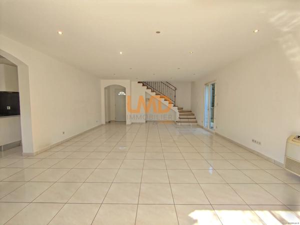 Vente Villa T6 Les Olives - Marseille 13è