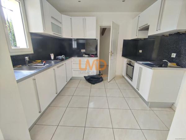 Vente Villa T6 Les Olives - Marseille 13è