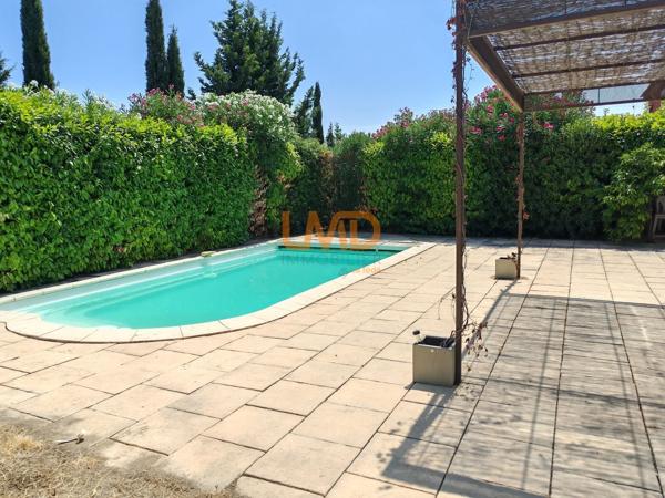 Vente Villa T6 Les Olives - Marseille 13è