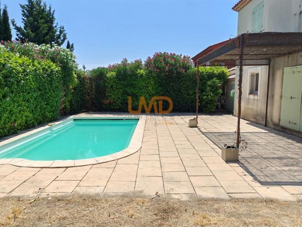 Vente Villa T6 Les Olives - Marseille 13è