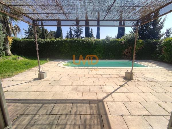 Vente Villa T6 Les Olives - Marseille 13è