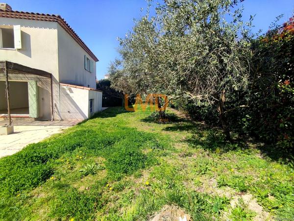 Vente Villa T6 Les Olives - Marseille 13è
