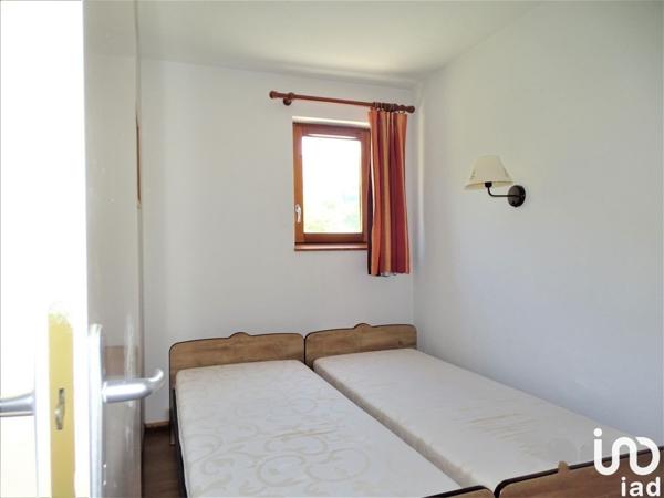 Appartement 3 pièces de 35 m² à ST FRANÇOIS LONGCHAMP (73130)