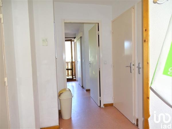 Appartement 3 pièces de 35 m² à ST FRANÇOIS LONGCHAMP (73130)