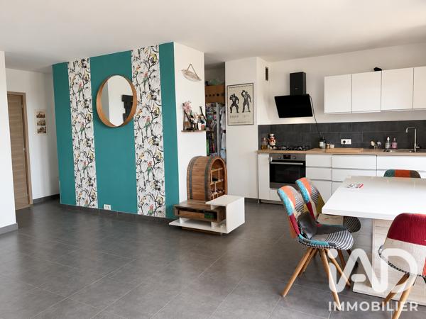 Appartement à vendre 2 pièces 56 m² La Valette-du-Var