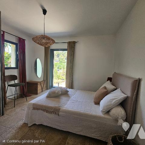 Éveillez vos sens dans cette splendide villa, petit coin de paradis typiquement provençal !