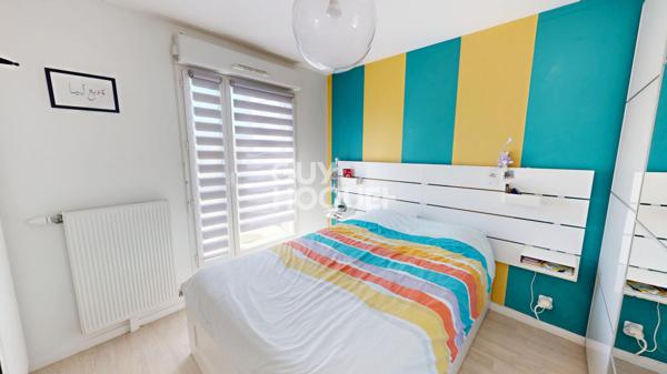 Appartement 3 pièces résidence récente à Athis Mons - Réf 7383