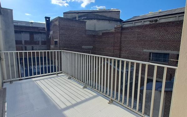 Appartement à louer    4 pièces • 99 m2 Saint-Quentin