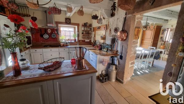 Maison à vendre 5 pièces 172 m² Corcieux