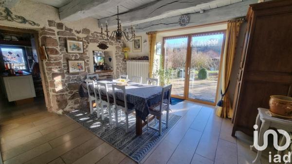 Maison à vendre 5 pièces 172 m² Corcieux