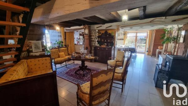 Maison à vendre 5 pièces 172 m² Corcieux