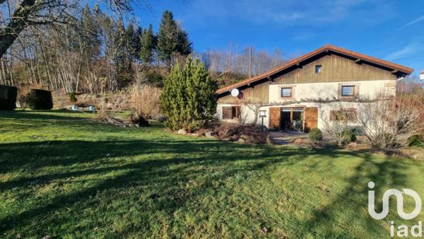 Maison à vendre 5 pièces 172 m² Corcieux