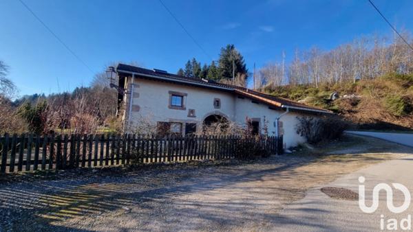 Maison à vendre 5 pièces 172 m² Corcieux