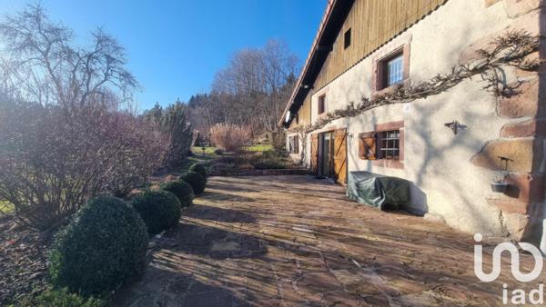 Maison à vendre 5 pièces 172 m² Corcieux