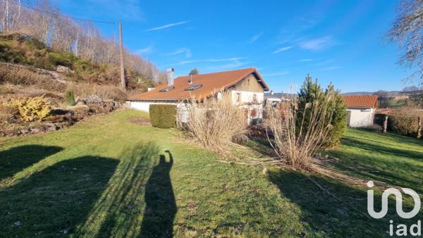 Maison à vendre 5 pièces 172 m² Corcieux