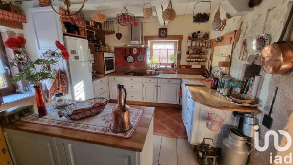 Maison à vendre 5 pièces 172 m² Corcieux