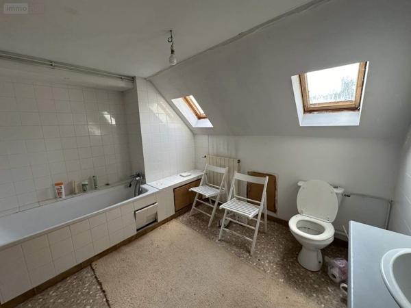 Maison à vendre à Vernoil le Fourrier dans le Maine-et-Loire (49390), ref : 49046/793