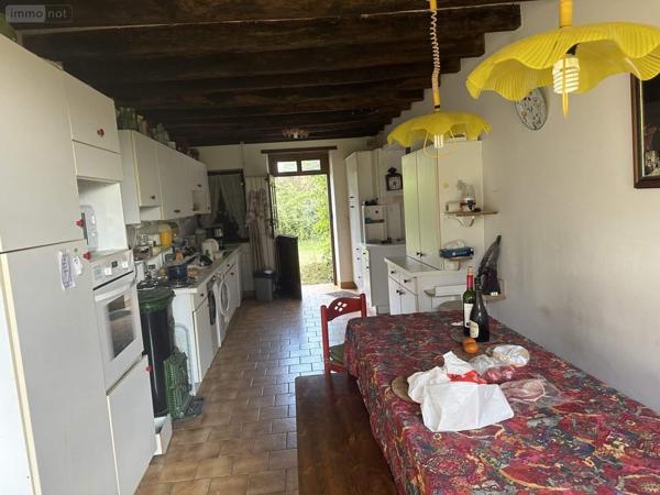 Maison à vendre à Vernoil le Fourrier dans le Maine-et-Loire (49390), ref : 49046/793