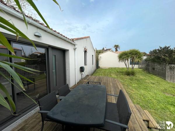 Maison - Vendu - 80 m² - PORT-SAINT-PERE | The Door Man