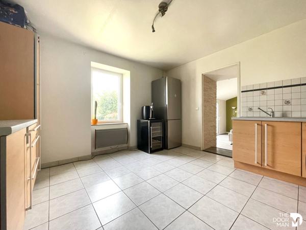 Maison - Vendu - 80 m² - PORT-SAINT-PERE | The Door Man
