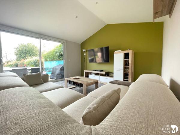 Maison - Vendu - 80 m² - PORT-SAINT-PERE | The Door Man