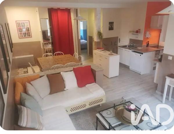 Appartement à vendre 3 pièces 62 m² Eaux-Bonnes