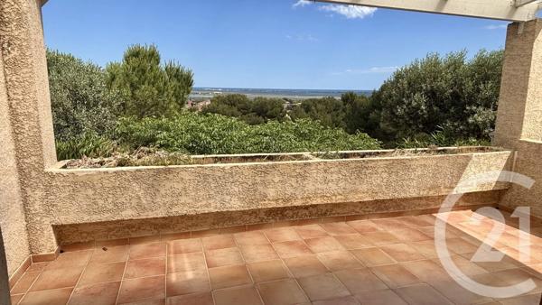 Maison à vendre  4 pièces - 50 m 2   FRONTIGNAN  - 34