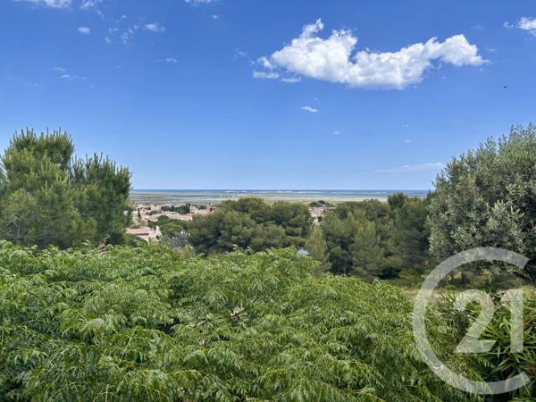 Maison à vendre  4 pièces - 50 m 2   FRONTIGNAN  - 34