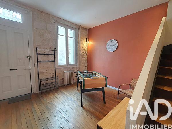 Maison à vendre 7 pièces 130 m² Angoulême