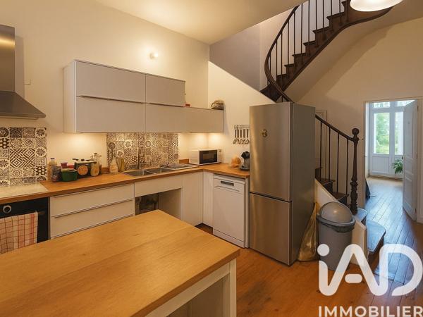 Maison à vendre 7 pièces 130 m² Angoulême