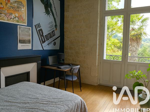 Maison à vendre 7 pièces 130 m² Angoulême